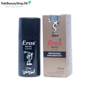 Eros Delay Spray In Pakistan