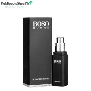 Boso Homme Men Spray In Pakistan