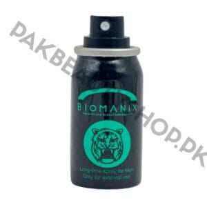 Biomanix Delay Spray | Last Longer