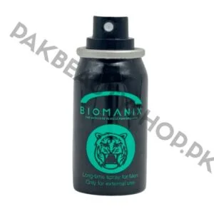 Biomanix Delay Spray | Last Longer
