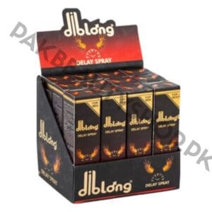 Diblong Delay Spray | Herbal PE Solution
