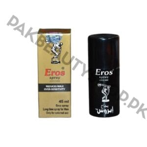 Eros Delay Spray | Last Longer & Boost Confidence