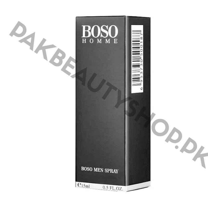 Boso Homme Men Spray | Last Longer 3 Boso Homme Men Spray In Pakistan