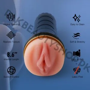 Tracy's Dog Sam's Realistic Male Masturbator Cup