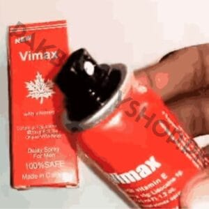 Vimax Spray for Men | Last Longer & Boost Confidence
