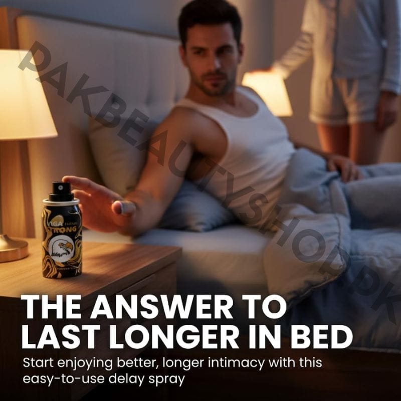 Viga 1 Million Delay Spray | Last Longer in Bed 8 Viga 1 Million Delay Spray | Last Longer in Bed