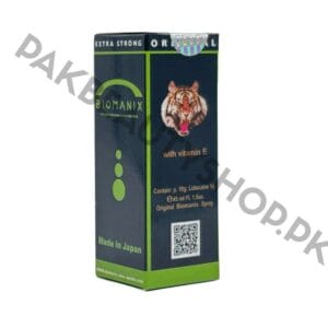 Biomanix Delay Spray | Last Longer