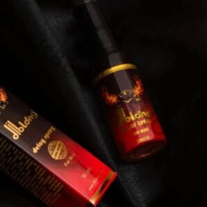 Diblong Delay Spray | Herbal PE Solution