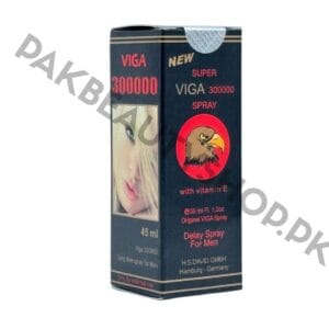 Viga 30000 Spray | Herbal Delay Spray