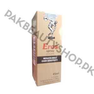Eros Delay Spray | Last Longer & Boost Confidence