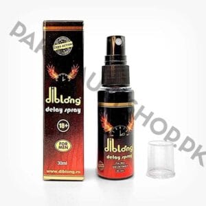 Diblong Delay Spray | Herbal PE Solution