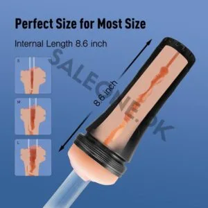 Tracy's Dog Sam's Realistic Male Masturbator Cup
