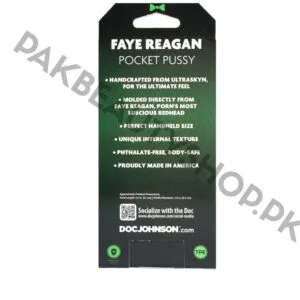 Doc Johnson Faye Reagan Pussy Stroker | ULTRASKYN