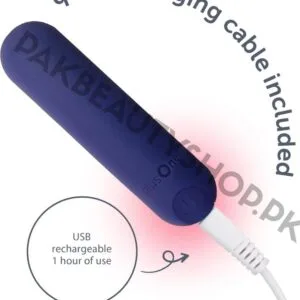 PlusOne Bullet Mini Vibrator | Body-Safe & Waterproof