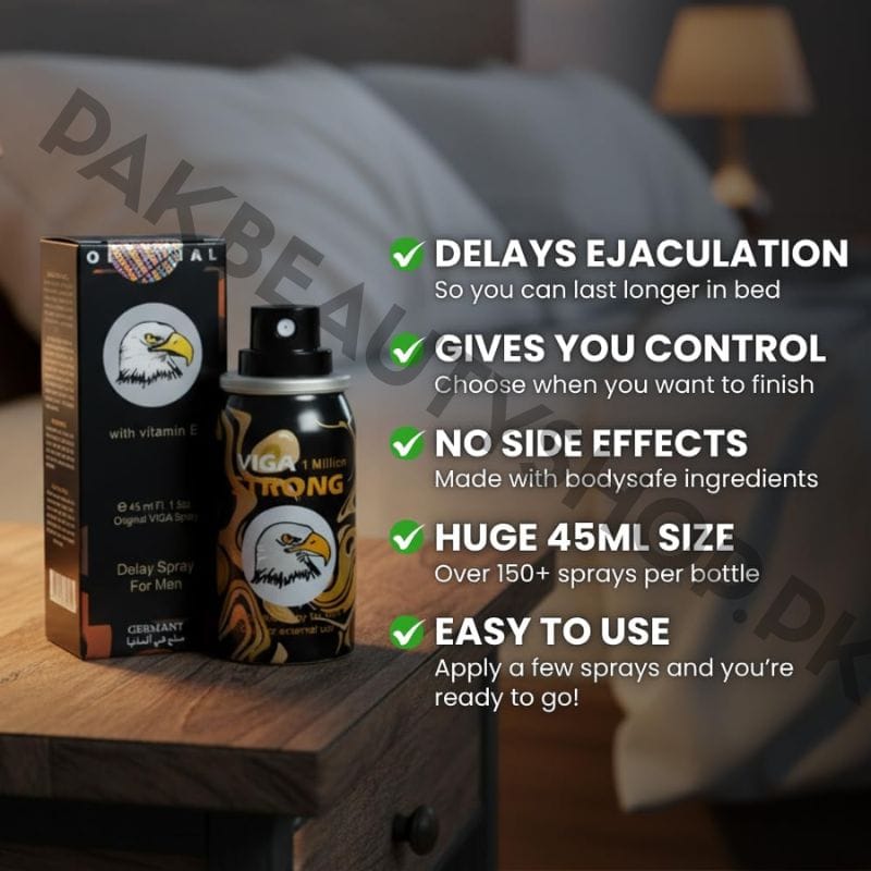 Viga 1 Million Delay Spray | Last Longer in Bed 7 Viga 1 Million Delay Spray | Last Longer in Bed