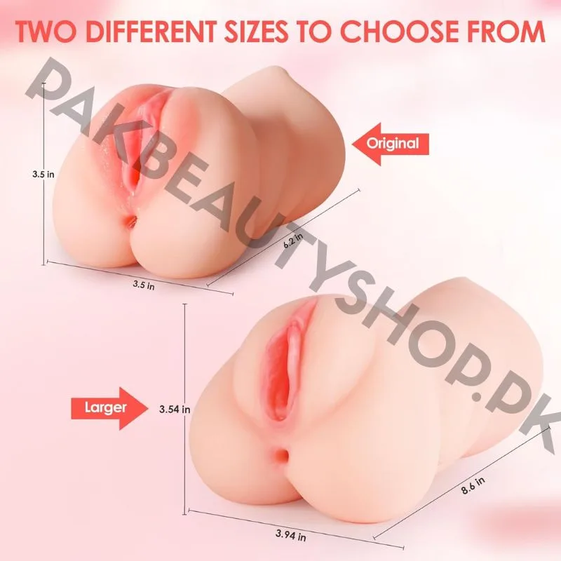 Zemalia 3 in 1 Pocket Pussy in pakistan