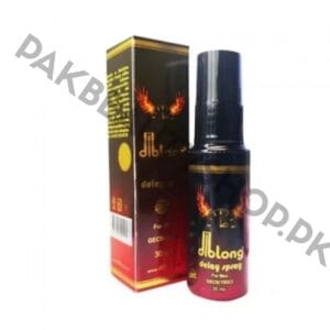 Diblong Delay Spray | Herbal PE Solution