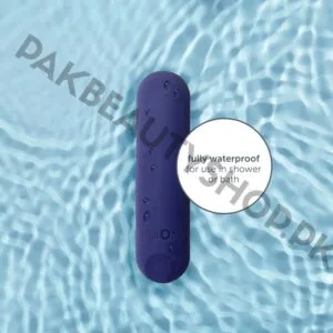 PlusOne Bullet Mini Vibrator | Body-Safe & Waterproof