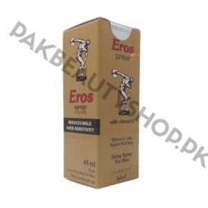 Eros Delay Spray | Last Longer & Boost Confidence