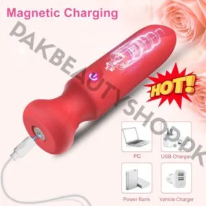 Baggest Mini Bullet Vibrator for Women - Intense Pleasure