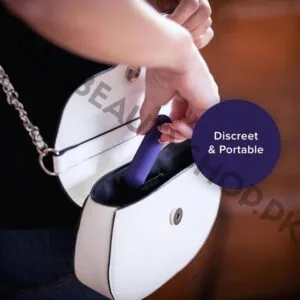 PlusOne Bullet Mini Vibrator | Body-Safe & Waterproof