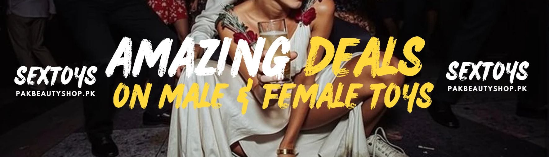 amazing deals on male and female toys | sex toys in multan