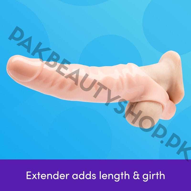 Lovehoney Mega Thick Realistic Penis Sleeve 7 Lovehoney Mega Thick Realistic Penis Sleeve