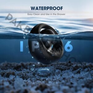 Axe Traumdich Vibrating Couple Cock Ring | 10 Modes