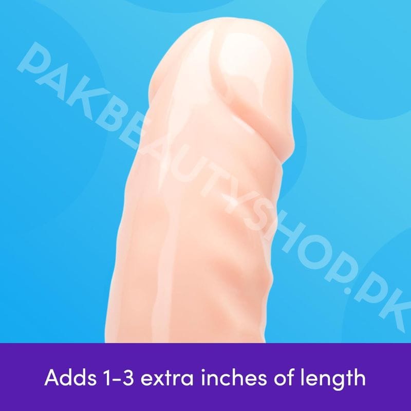 Lovehoney Mega Thick Realistic Penis Sleeve 6 Lovehoney Mega Thick Realistic Penis Sleeve