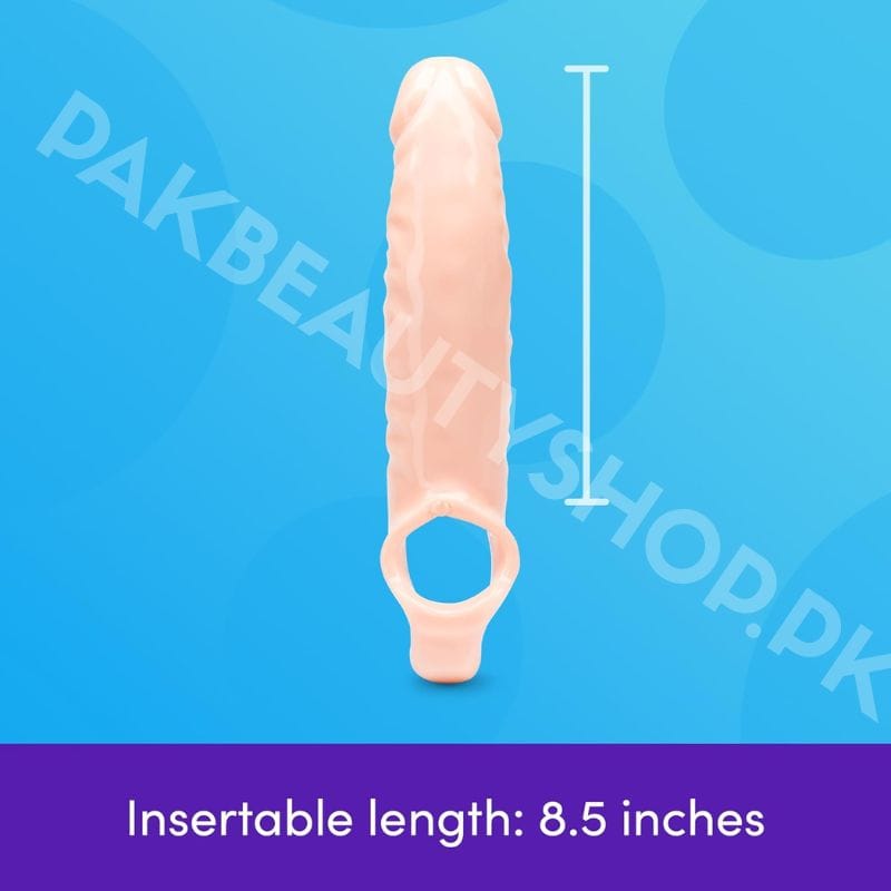Lovehoney Mega Thick Realistic Penis Sleeve 5 Lovehoney Mega Thick Realistic Penis Sleeve