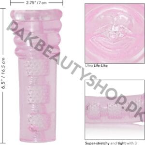 Discover Premium Sex Toys in Faisalabad for Ultimate Pleasure 7 CalExotics Super Head Honcho Silicone Pussy