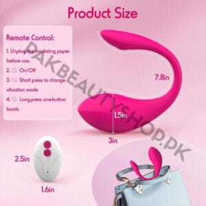 Sangonomiya APP & Remote Control Wearable Vibrator