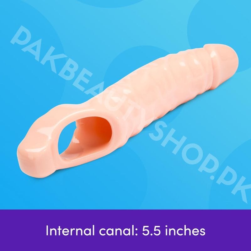 Lovehoney Mega Thick Realistic Penis Sleeve 2 Lovehoney Mega Thick Realistic Penis Sleeve