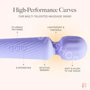 Ava Vivv Massage Wand Vibrators For Women