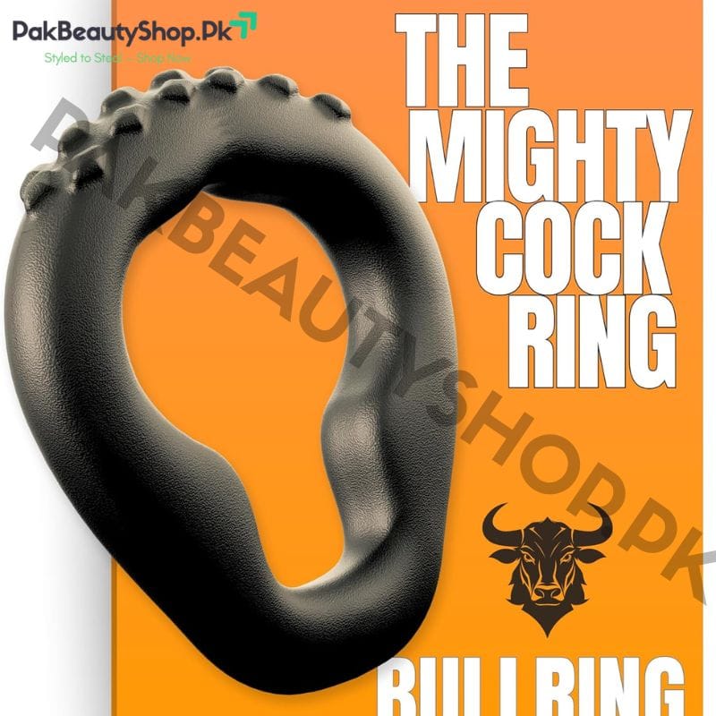 Bullring Silicone Mighty Cock Ring | Max Performance 1 Order Now Bullring Silicone Mighty Cock Ring In Pakistan