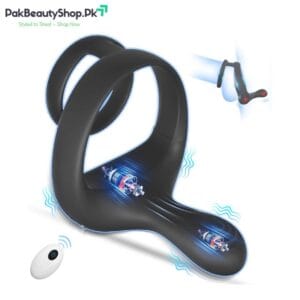 #1 Movgani Vibrating Cock Parallel Ring In Pakistan