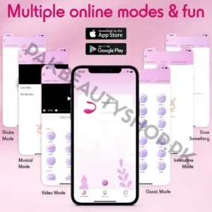 Sangonomiya APP & Remote Control Wearable Vibrator