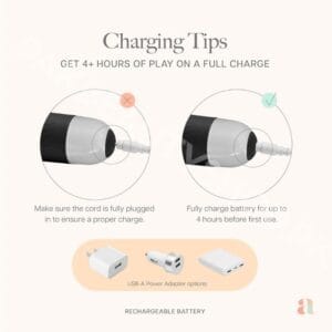 Discover Premium Sex Toys in Faisalabad for Ultimate Pleasure 20 Ava Vivv Massage Wand Vibrators For Women