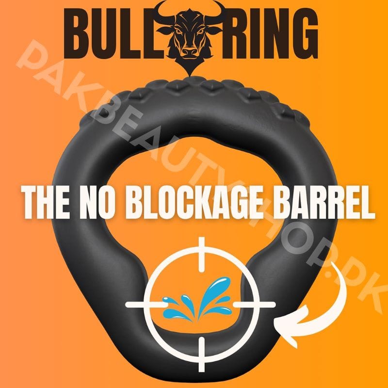 Bullring Silicone Mighty Cock Ring | Max Performance 7 Order Now Bullring Silicone Mighty Cock Ring In Pakistan