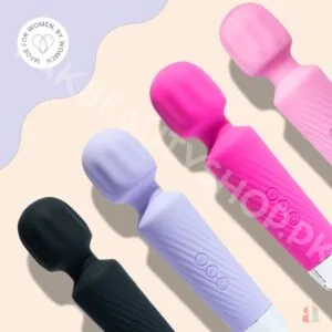 Ava Vivv Massage Wand Vibrators For Women