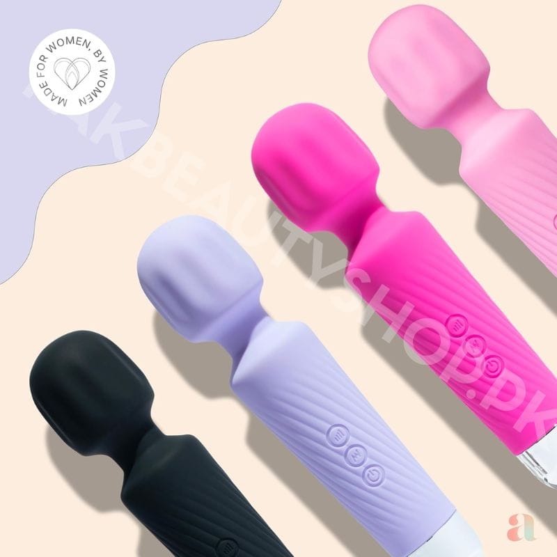 Ava Vivv Massage Wand Vibrators For Women 4 Ava Vivv Massage Wand Vibrators For Women In Pakistan