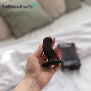 Anatomical prostate Stimulator With Vibration