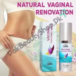 Angelycia Vaginal Tightening Cream For Women