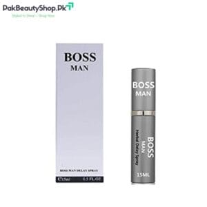 Boss Man Delay Spray price in Pakistan