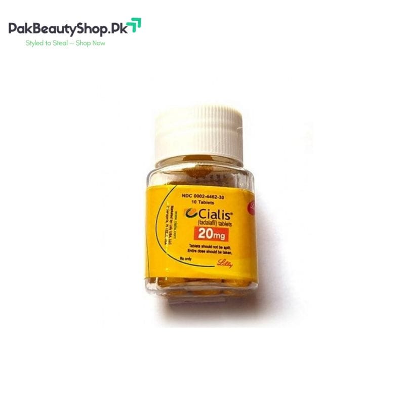 Cialis 10 Tablets Bottle Price in Pakistan 1 Cialis 10 Tablets Bottle Price in Pakistan