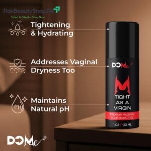 Vaginal Tightening Cream With Natural Formula