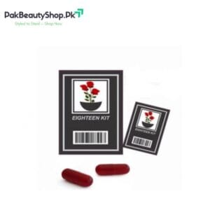 Eighteen Virgin Kit Price in Pakistan