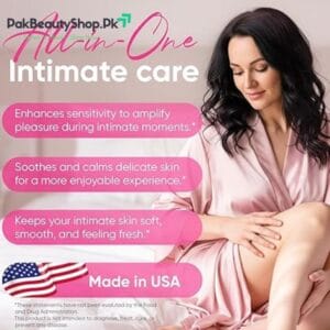 Vaginal Tightening Cream for Women