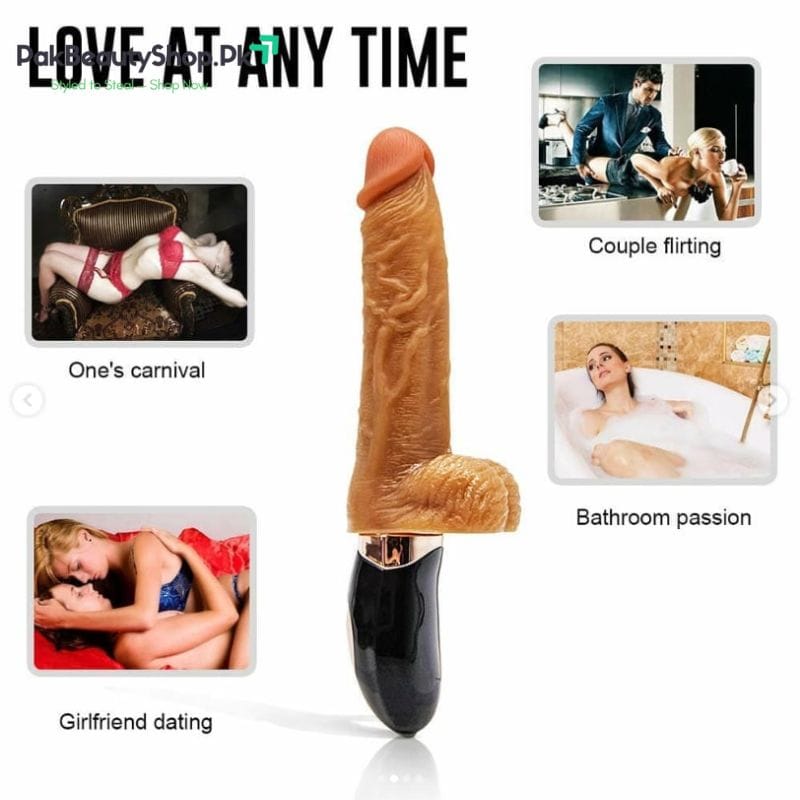 Versatile Dildo For More Pleasure 2 premium Versatile Dildo