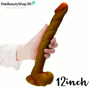 12inch Realistic Long Dildo